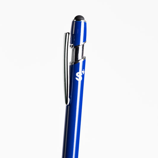BOLIGRAFO INTELIGENTE AZUL