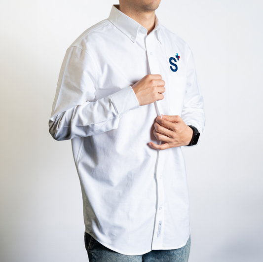 CAMISA CABALLERO BLANCO