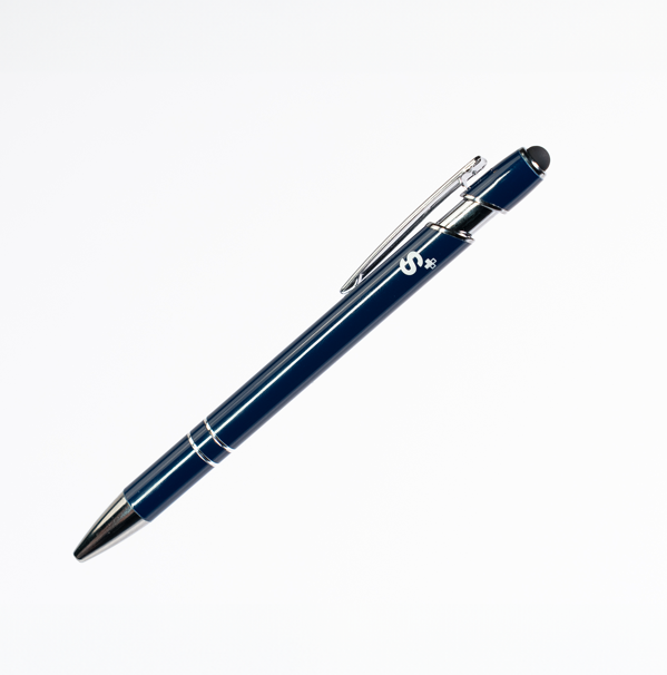 BOLIGRAFO INTELIGENTE MARINO TINTA AZUL