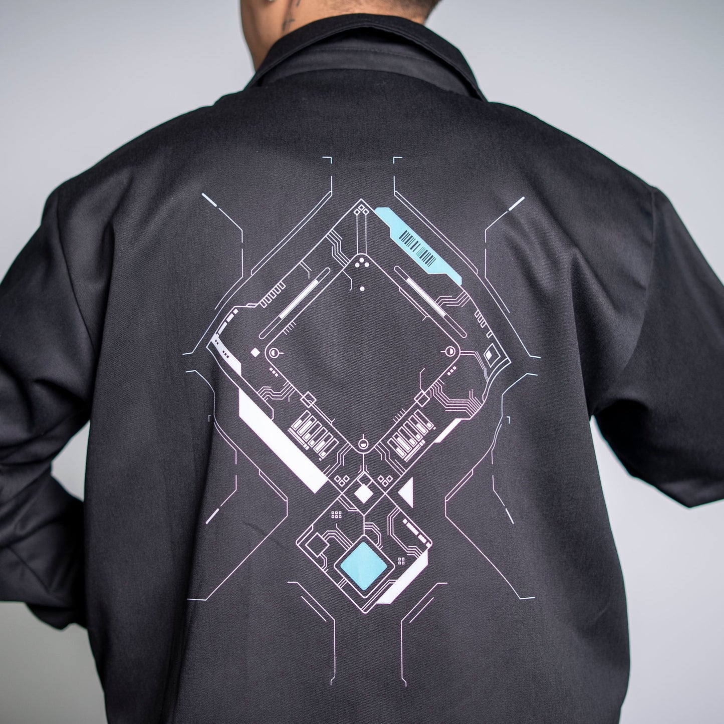 CHAMARRA BTF CABALLERO