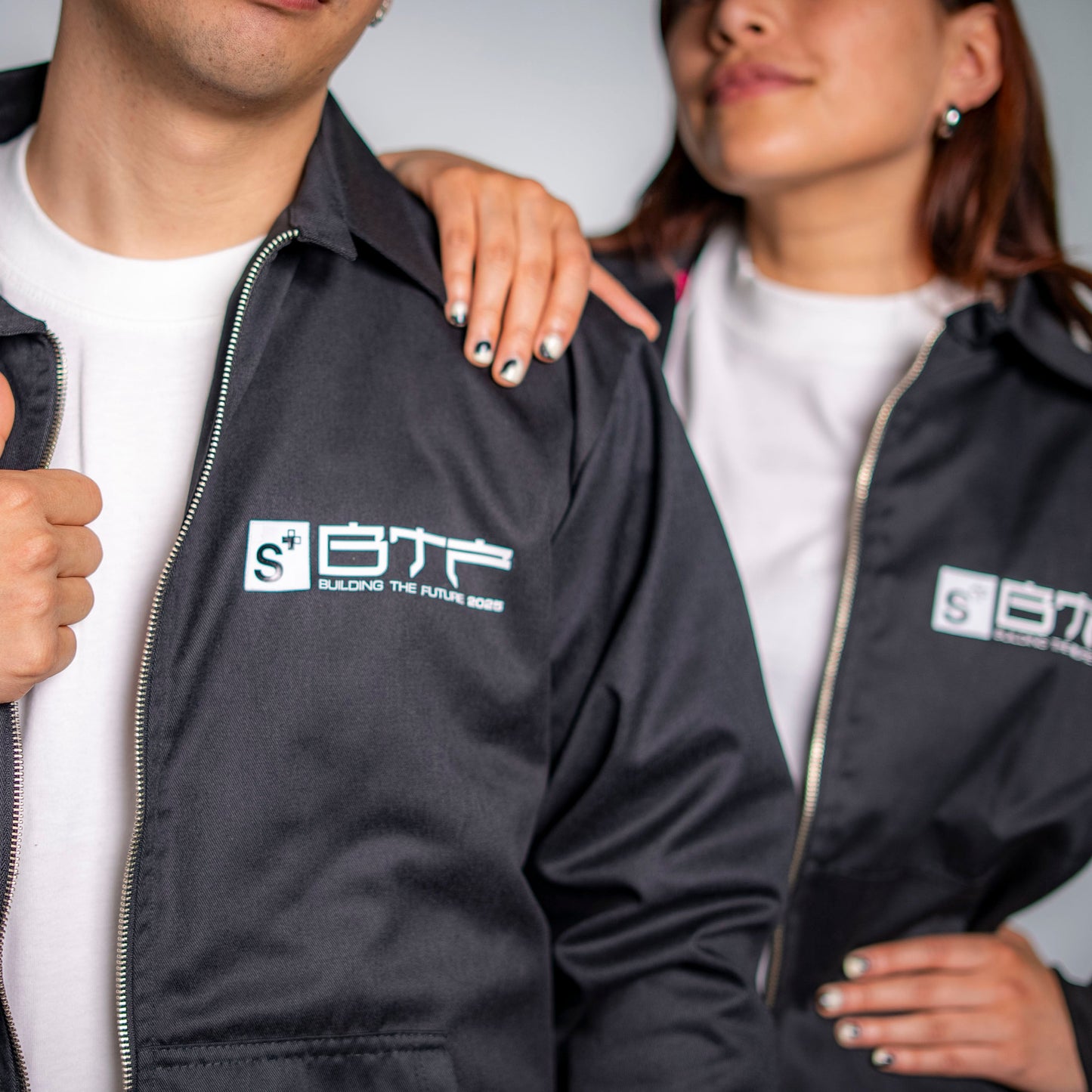 CHAMARRA BTF CABALLERO