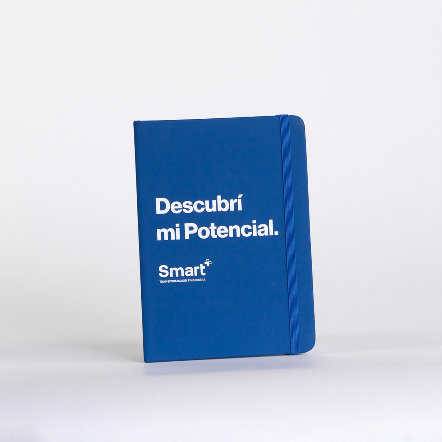 LIBRETA PASTA DURA AZUL