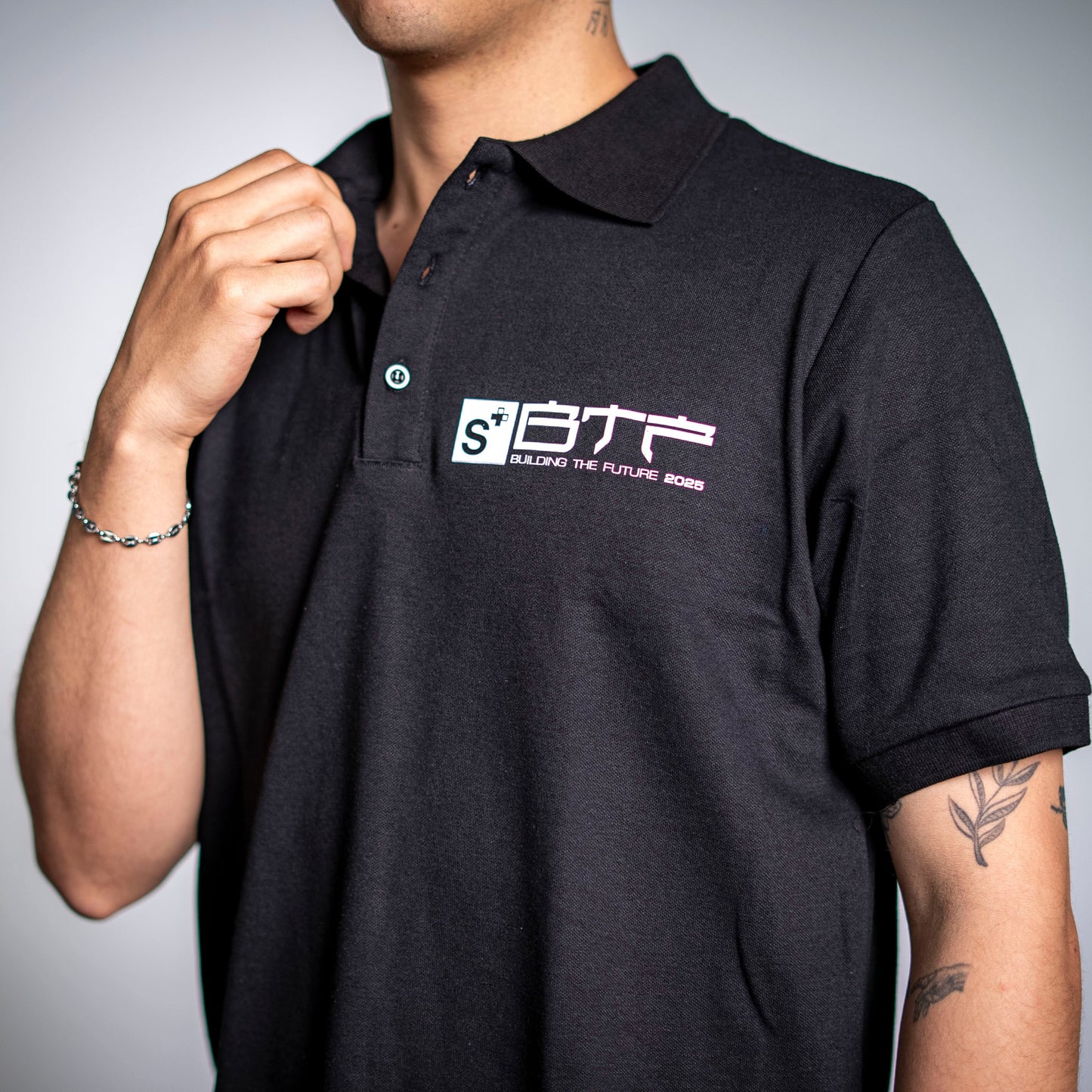 PLAYERA POLO BTF