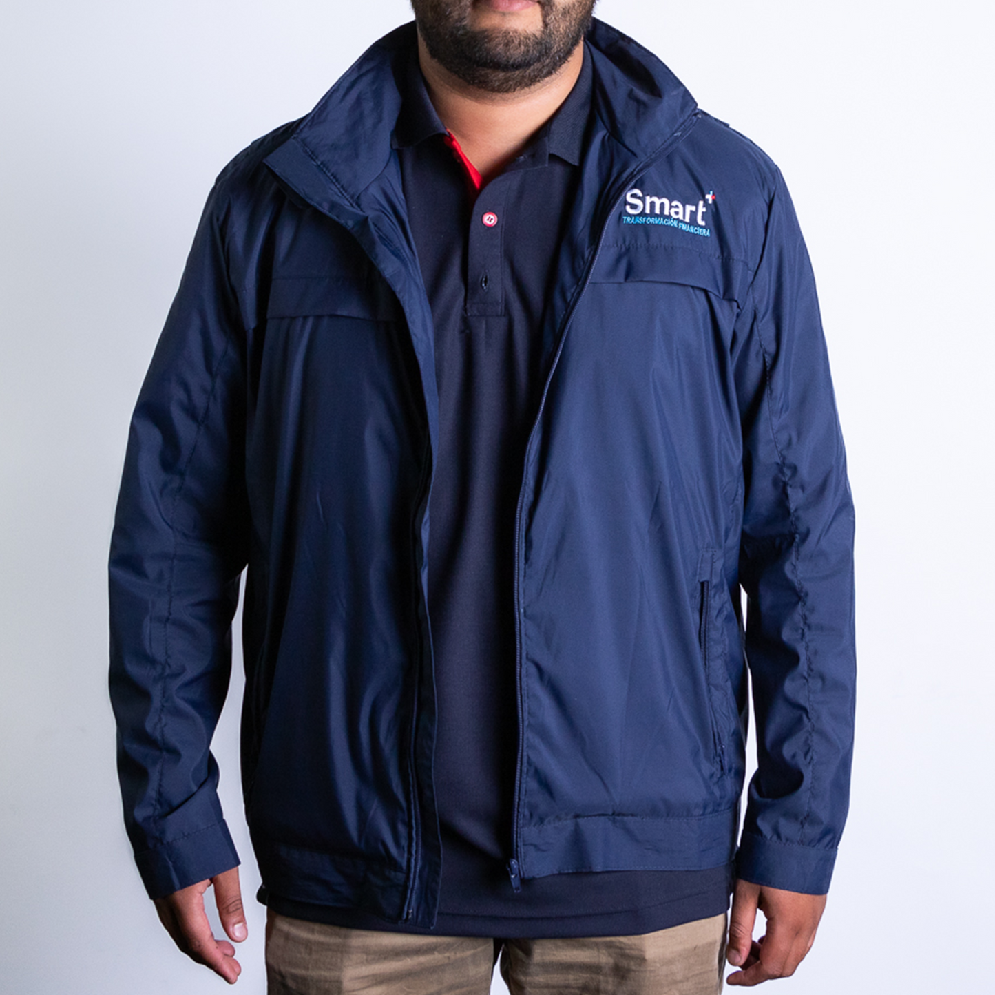 ROMPEVIENTOS CABALLERO AZUL S+