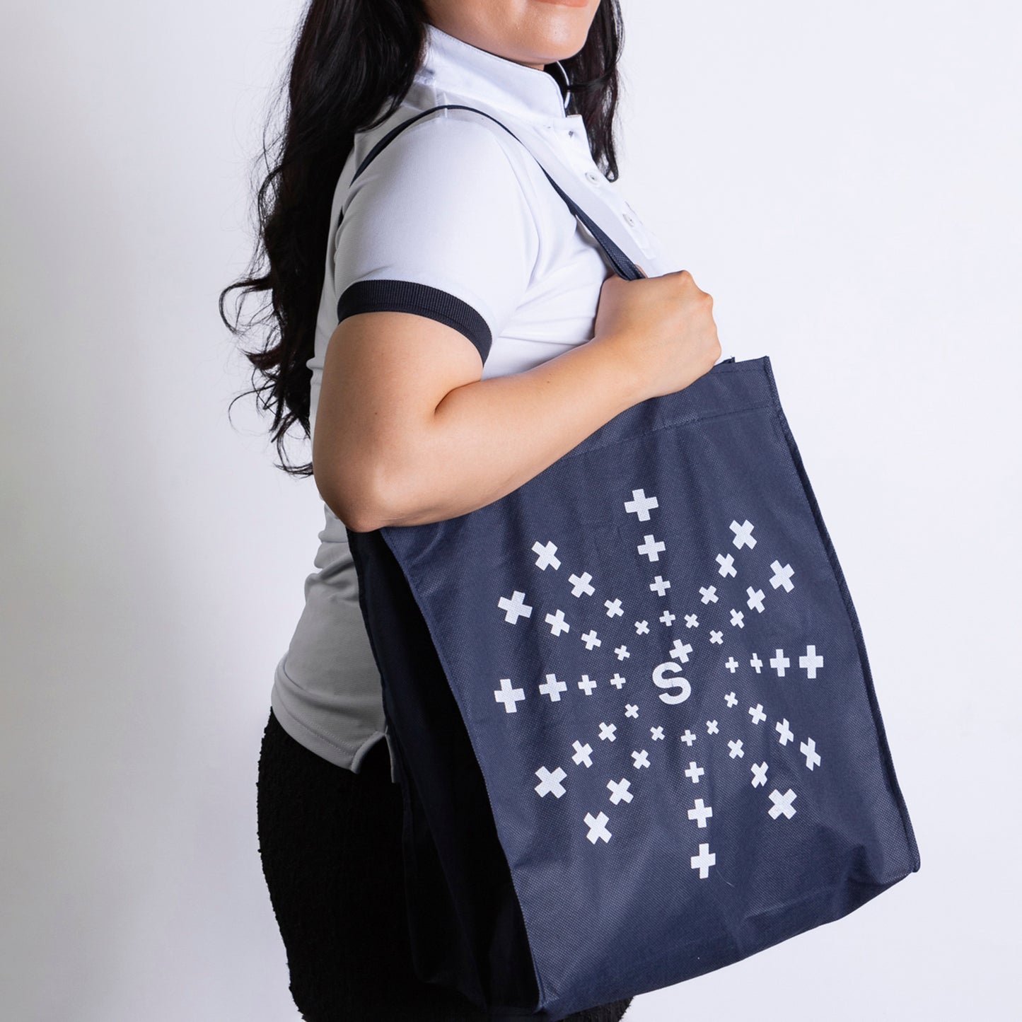 BOLSA ECOLOGICA AZUL SMART