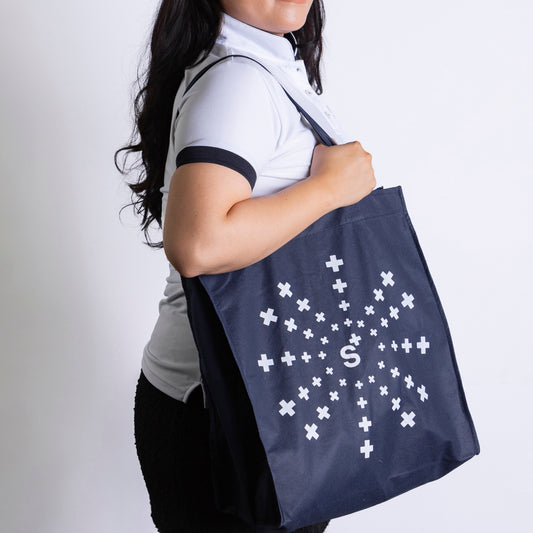 BOLSA ECOLOGICA AZUL SMART