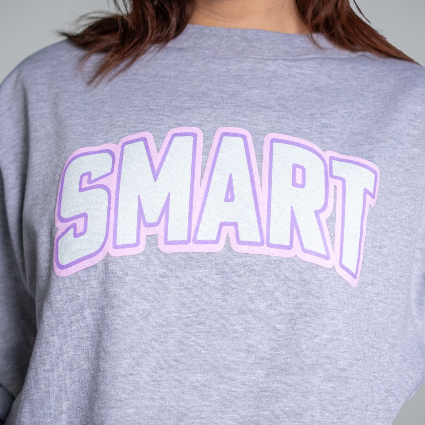 SUDADERA SMART ROSA