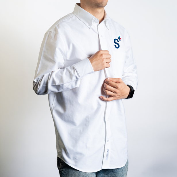 CAMISA CABALLERO BLANCO