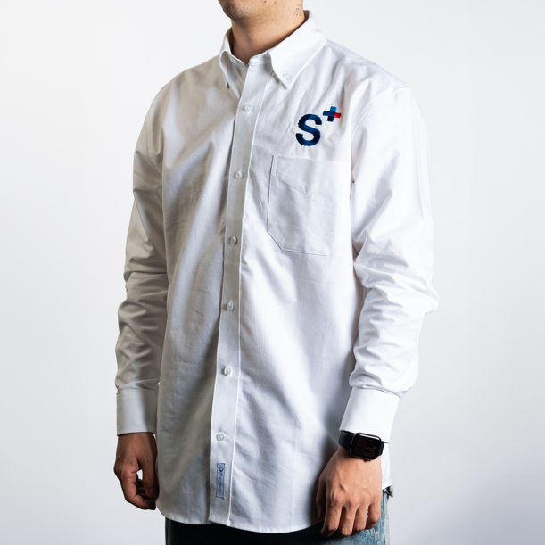 CAMISA CABALLERO BLANCO