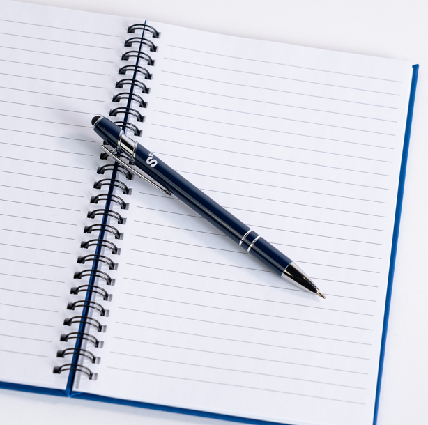 BOLIGRAFO INTELIGENTE MARINO TINTA AZUL