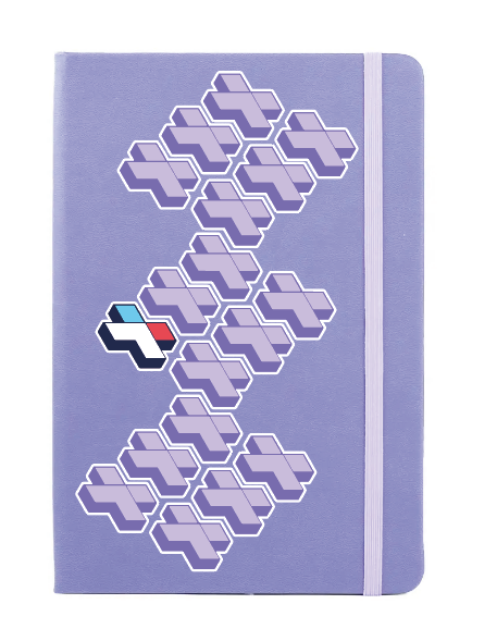 Libreta 3D+ print