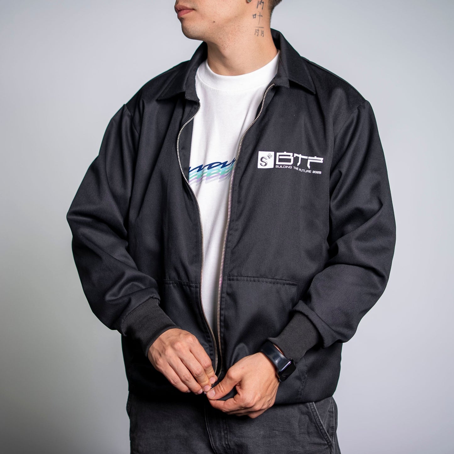 CHAMARRA BTF CABALLERO