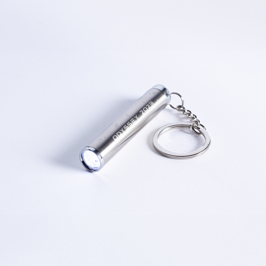 LLAVERO ODISSEY LAMPARA