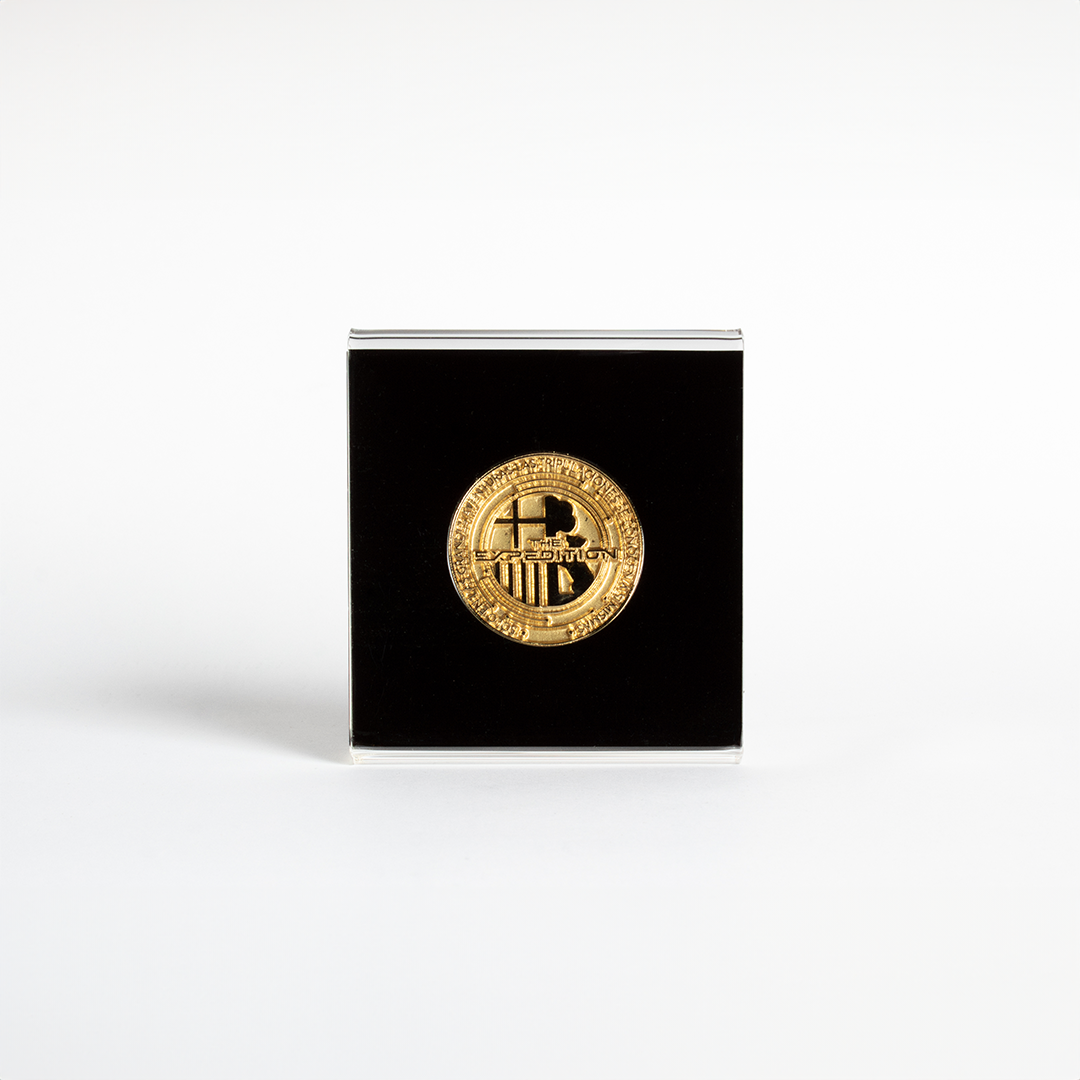 MONEDA BASE TRANSPARENTE