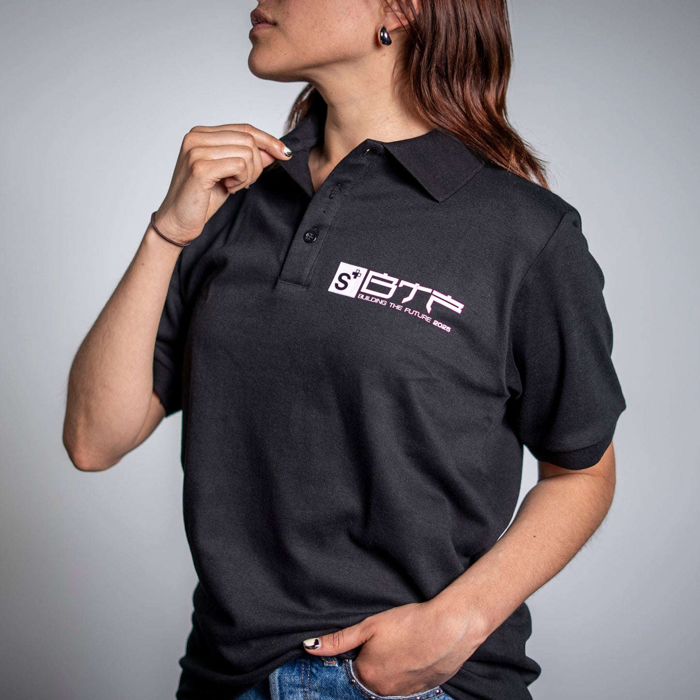 PLAYERA POLO BTF