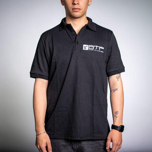 PLAYERA POLO BTF