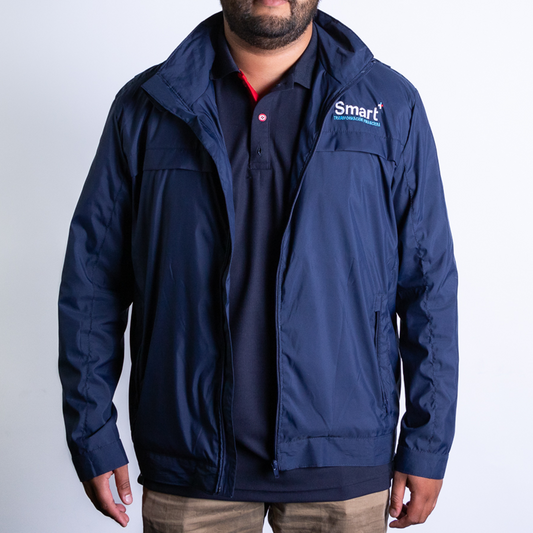 ROMPEVIENTOS CABALLERO AZUL S+